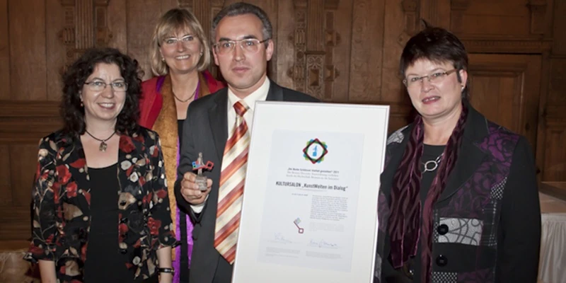 Preisträger:innen D-Preis 2011