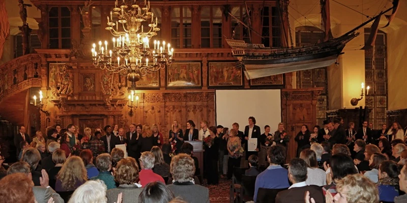 Verleihung D-Preis 2017