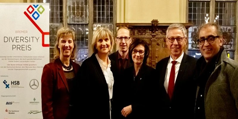 Die Preisträger:innen des D-Preises 2018