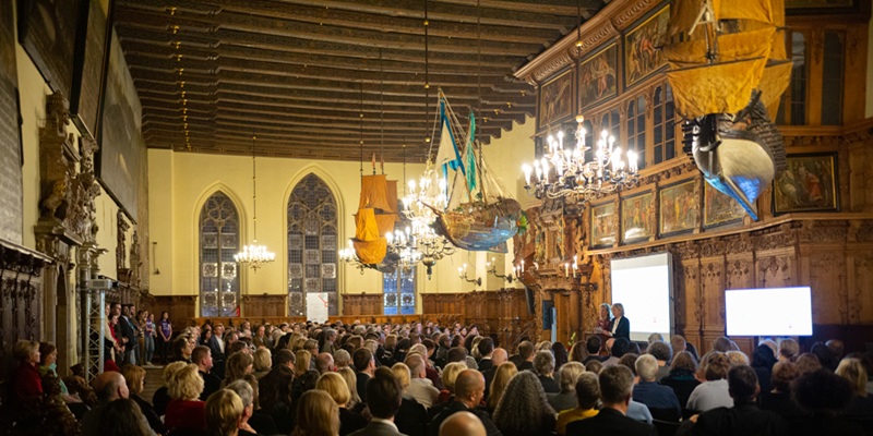 Preisverleihung D-Preis 2019