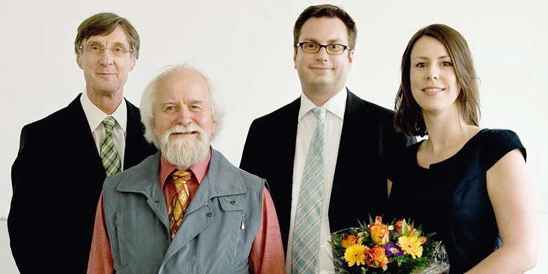 Die Preisträger:innen des Berninghausenpreises 2012