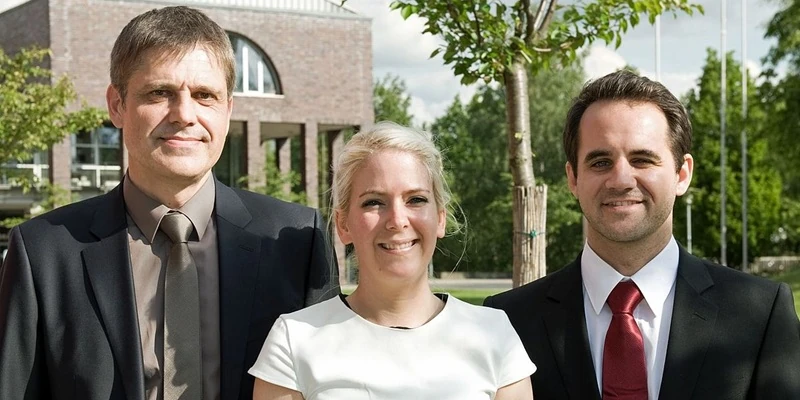 Die Preisträger:innen des Berninghausenpreises 2013