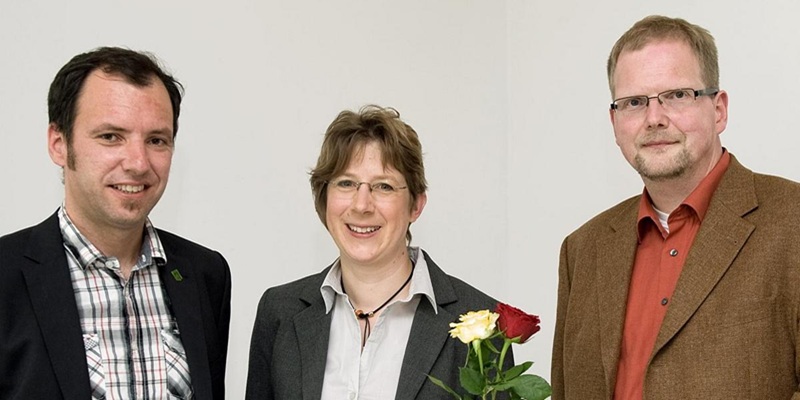 Die Preisträger:innen des Berninghausenpreises 2014