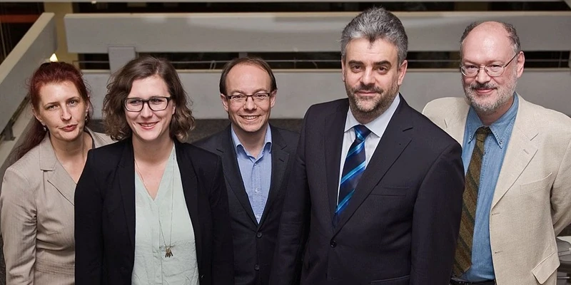 Die Preisträger:innen des Berninghausenpreises 2016