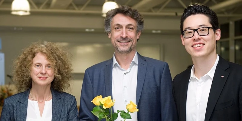 Die Preisträger:innen des Berninghausenpreises 2017