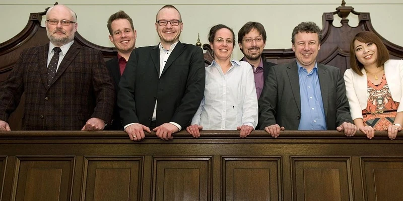 Die Preisträger des Berninghausenpreises 2018