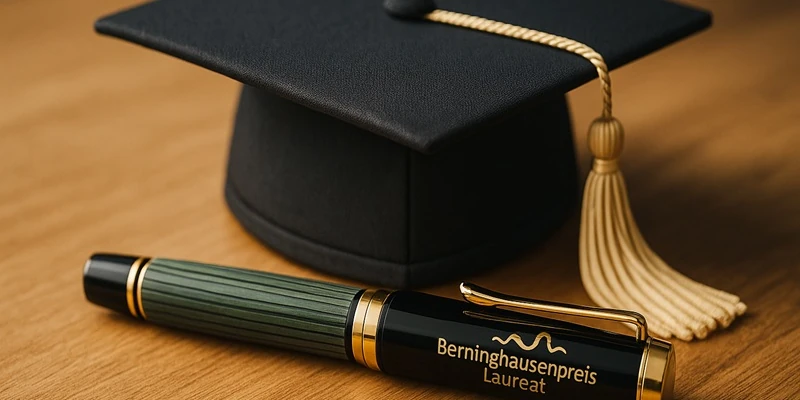 Füllhalter Preisträger B-Preis und Lehrhut