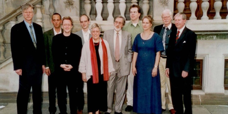 Die Preisträger:innen des Berninghausenpreises 2001