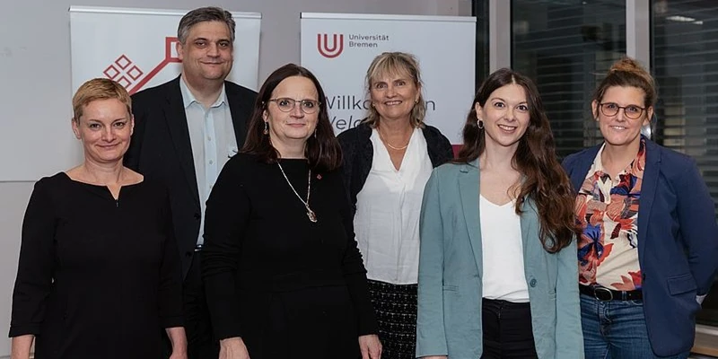 Die Preisträgerinnen des Berninghausenpreises 2025